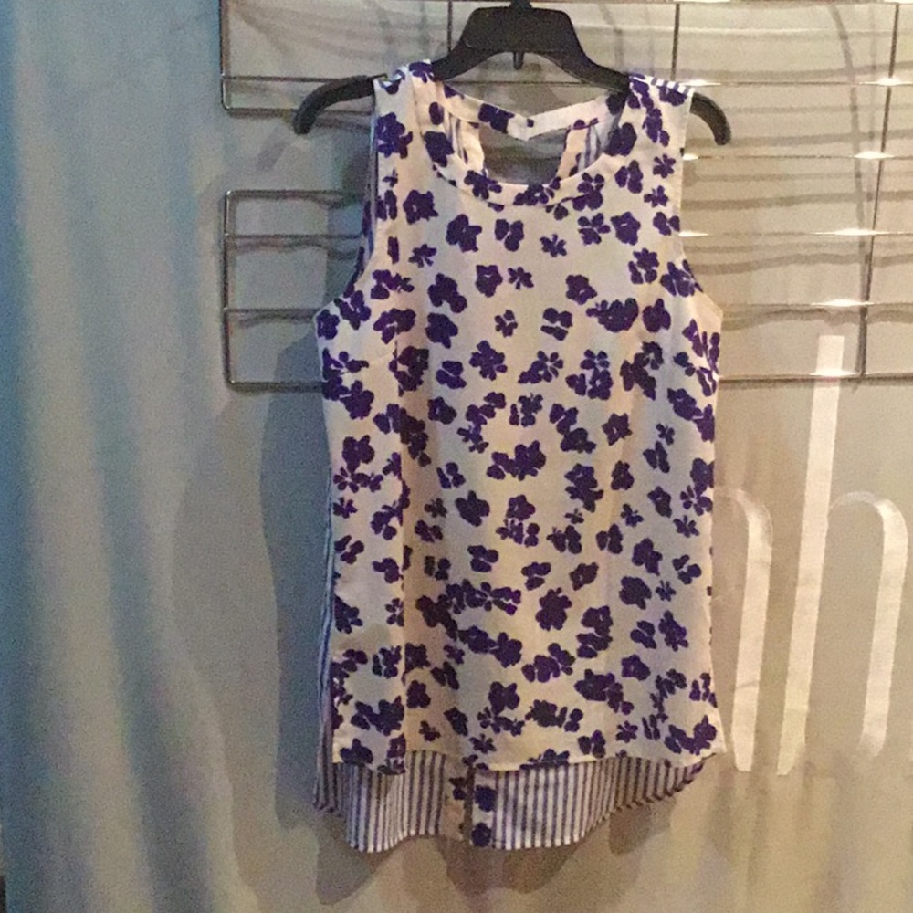 CAbi Hi-Low Top